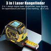 FastMeasure™ Laser-Distanzmessgerät [Letzter Tag Rabatt]