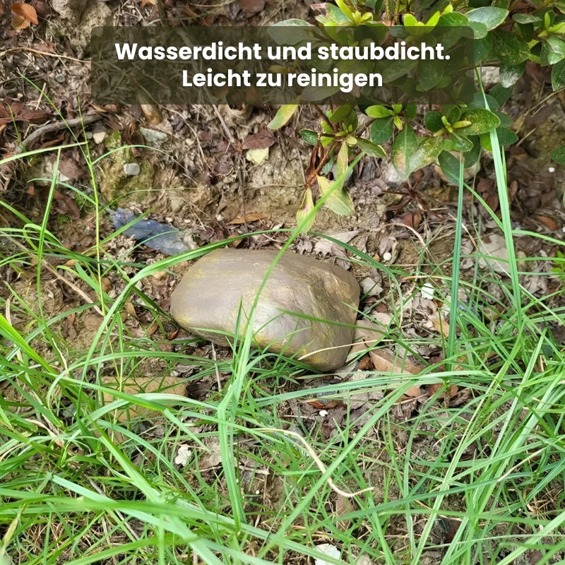 SchlusselStein - Schlüsselaufbewahrung aus Stein