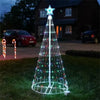 MerryGlow™ - Multicolor LED Christmas Trees [Last Day Discount] 