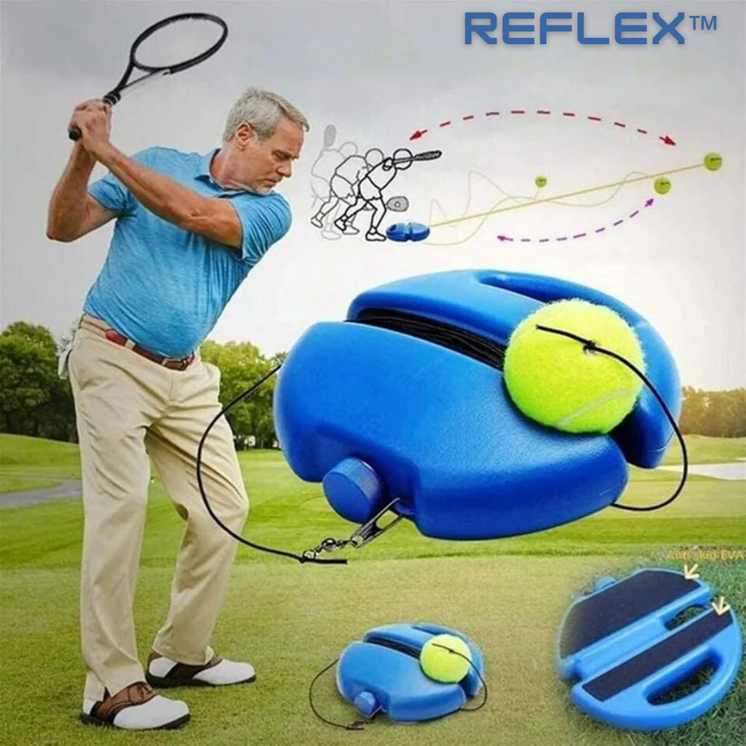 Reflex - Tennis-Rückschlagtrainer