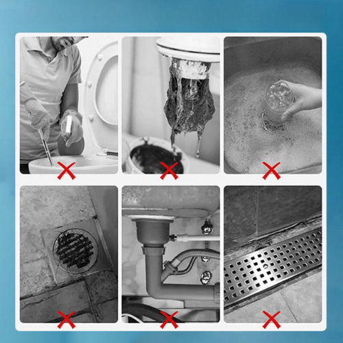 ClearPro™ - Drain Clog Remover [Last Day Discount]