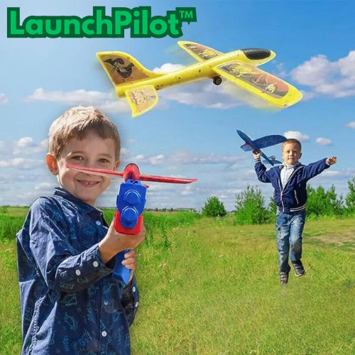 LaunchPilot™ - Starten von Flugzeugen [Letzter Tag Rabatt]