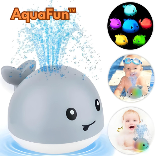 AquaFun™ - Wale Badespielzeug [Letzter Tag Rabatt]
