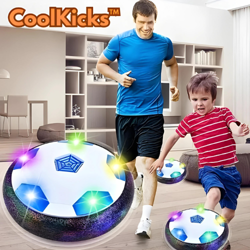 CoolKicks™ - Schwebe-Fußball [Letzter Tag Rabatt]