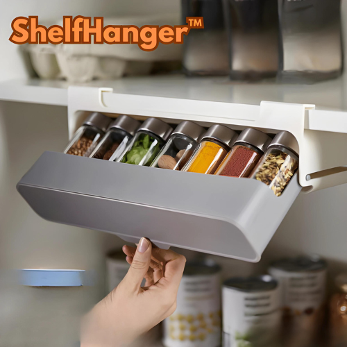 ShelfHanger™ - Küchenorganisator [Letzter Tag Rabatt]