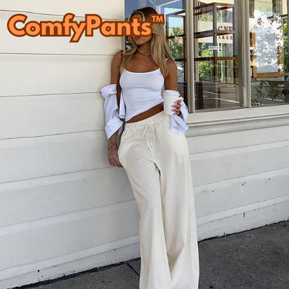 ComfyPants | Leinenhose