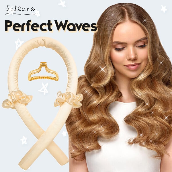 Heatless™ - Locken-Stirnband [Letzter Tag Rabatt]