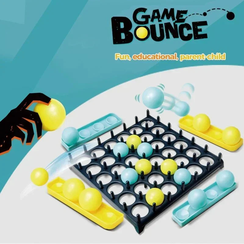 BounceGame™ - Lustiges Spiel mit springendem Ball [Letzter Tag Rabatt]