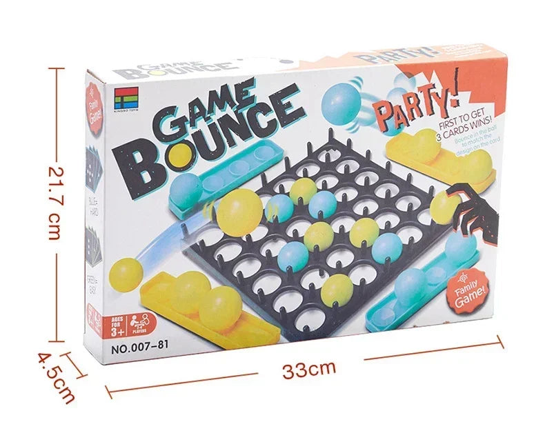 BounceGame™ - Lustiges Spiel mit springendem Ball [Letzter Tag Rabatt]