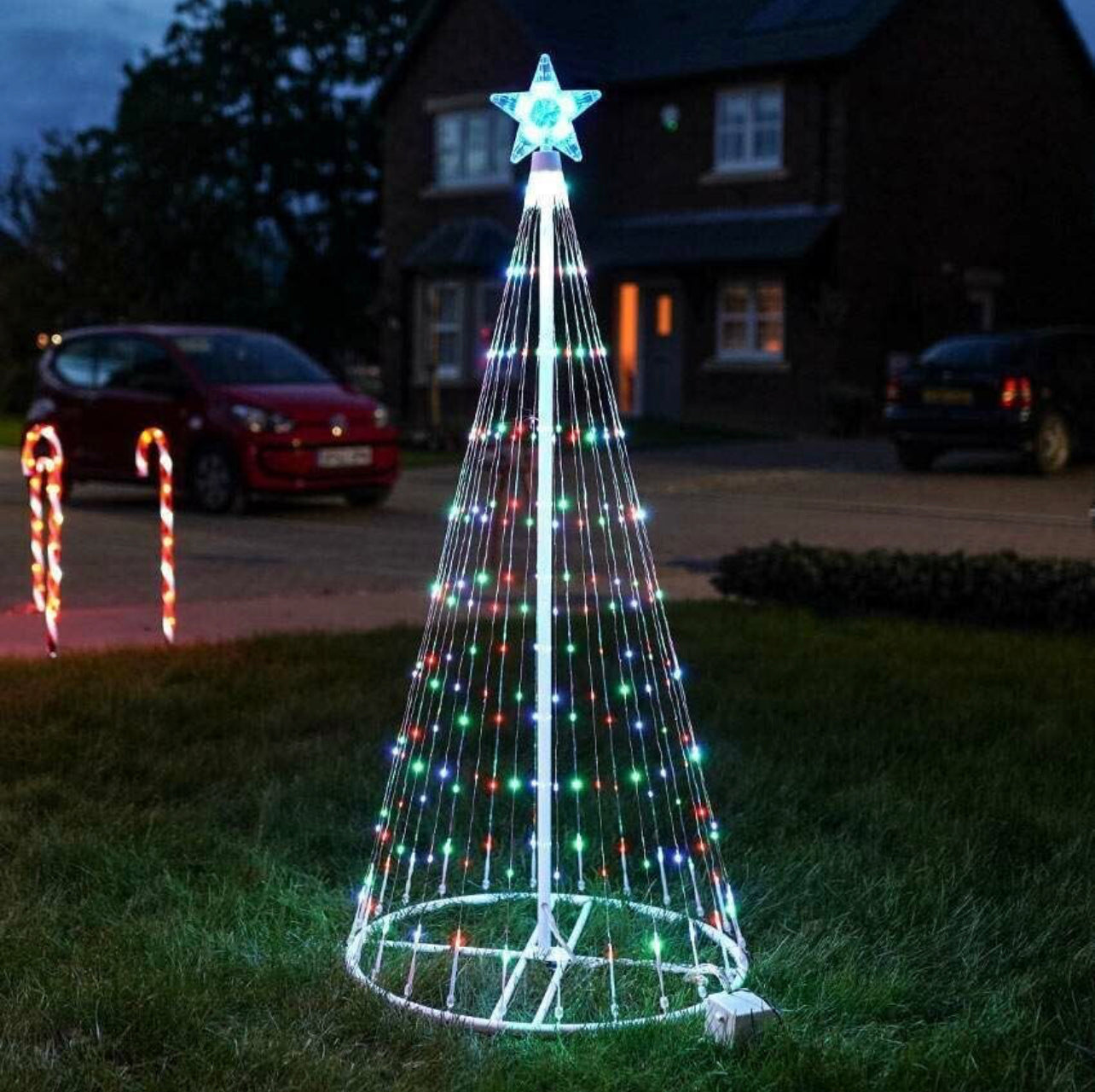 MerryLight™ - Christmas Tree Light Show [Last Day Discount] 