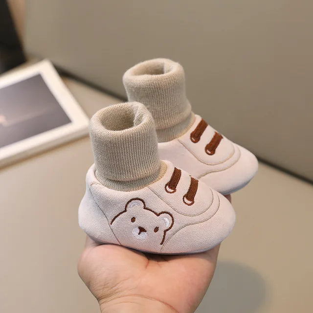 BabySneakers™ - Sneakersocken [Letzter Tag Rabatt]