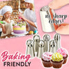 BeautyBake™ - Set of 14 pieces including FREE piping bag 【Last day discount】