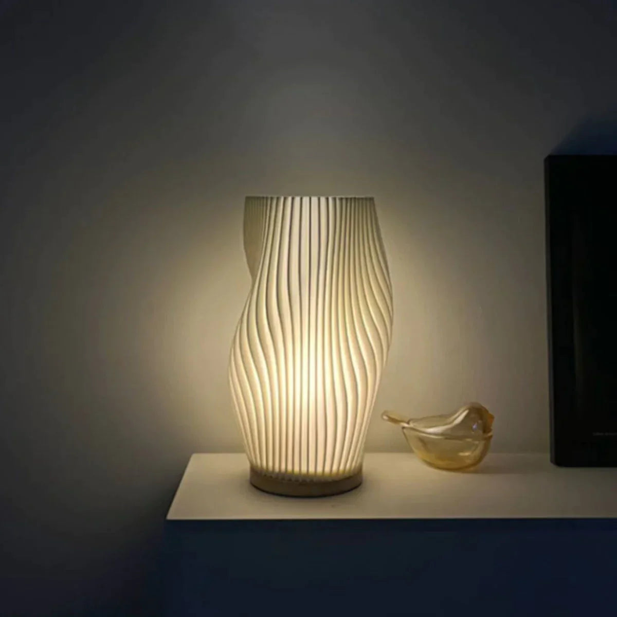 Serene™ - Wavecrest Lampe [Letzter Tag Rabatt]