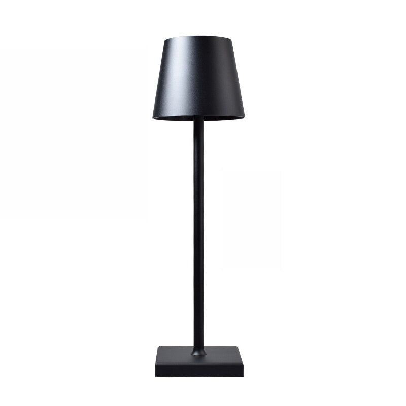 Moderne kabellose LED-Lampe