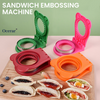 SandwichPress - Sandwich Cutter and Press [Last Day Discount]