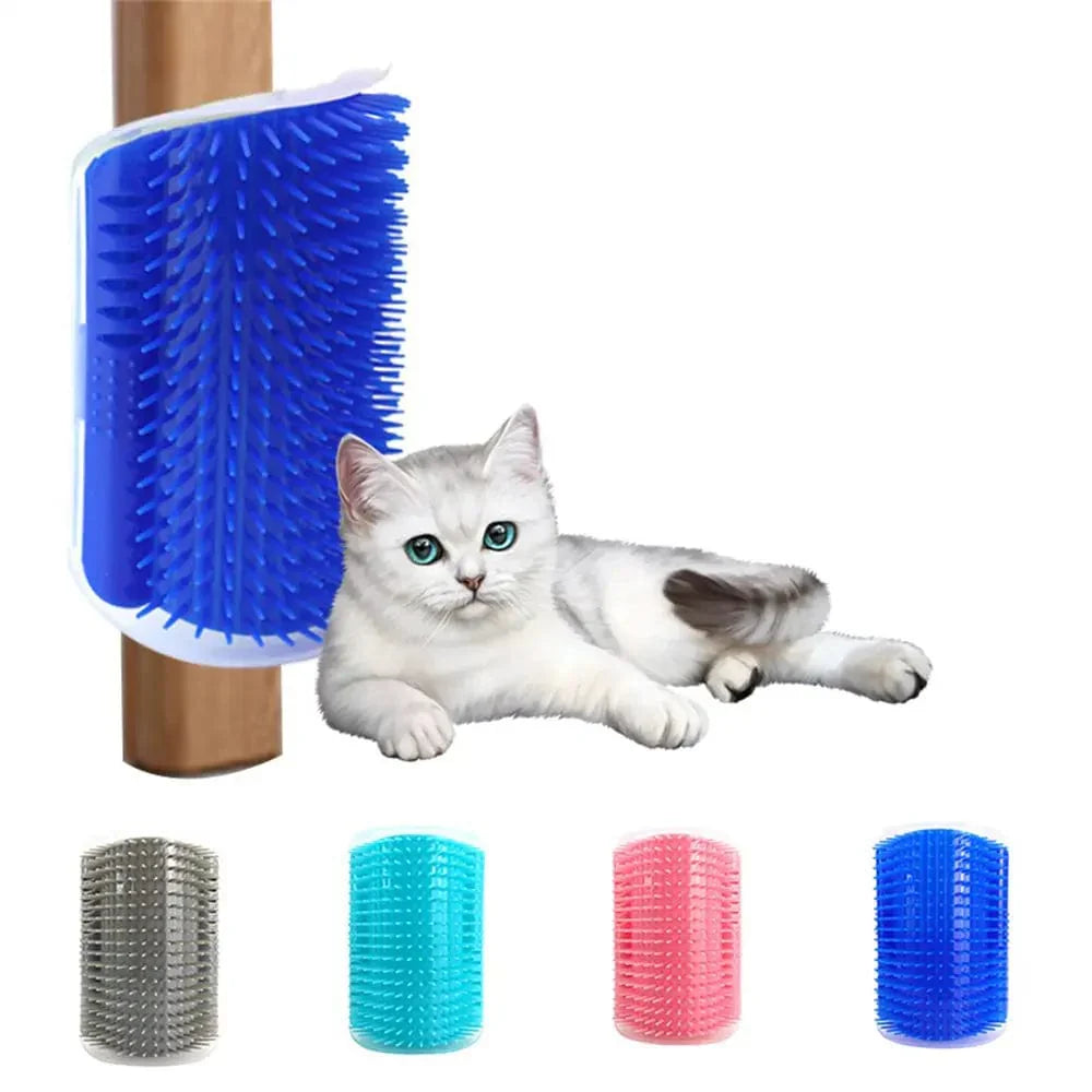 MeowMate - Katzen Groomer Selbstbürste