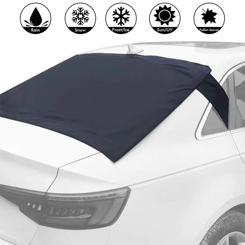 MagiCover™ - Magnetic Windshield Cover [Last Day Discount]