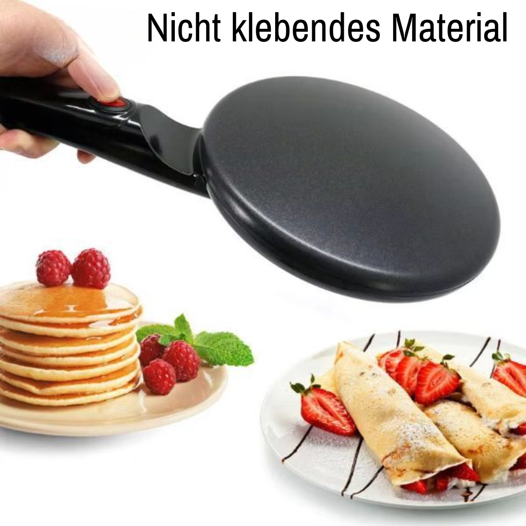 Crepella - Elektrischer Crêpe-Macher