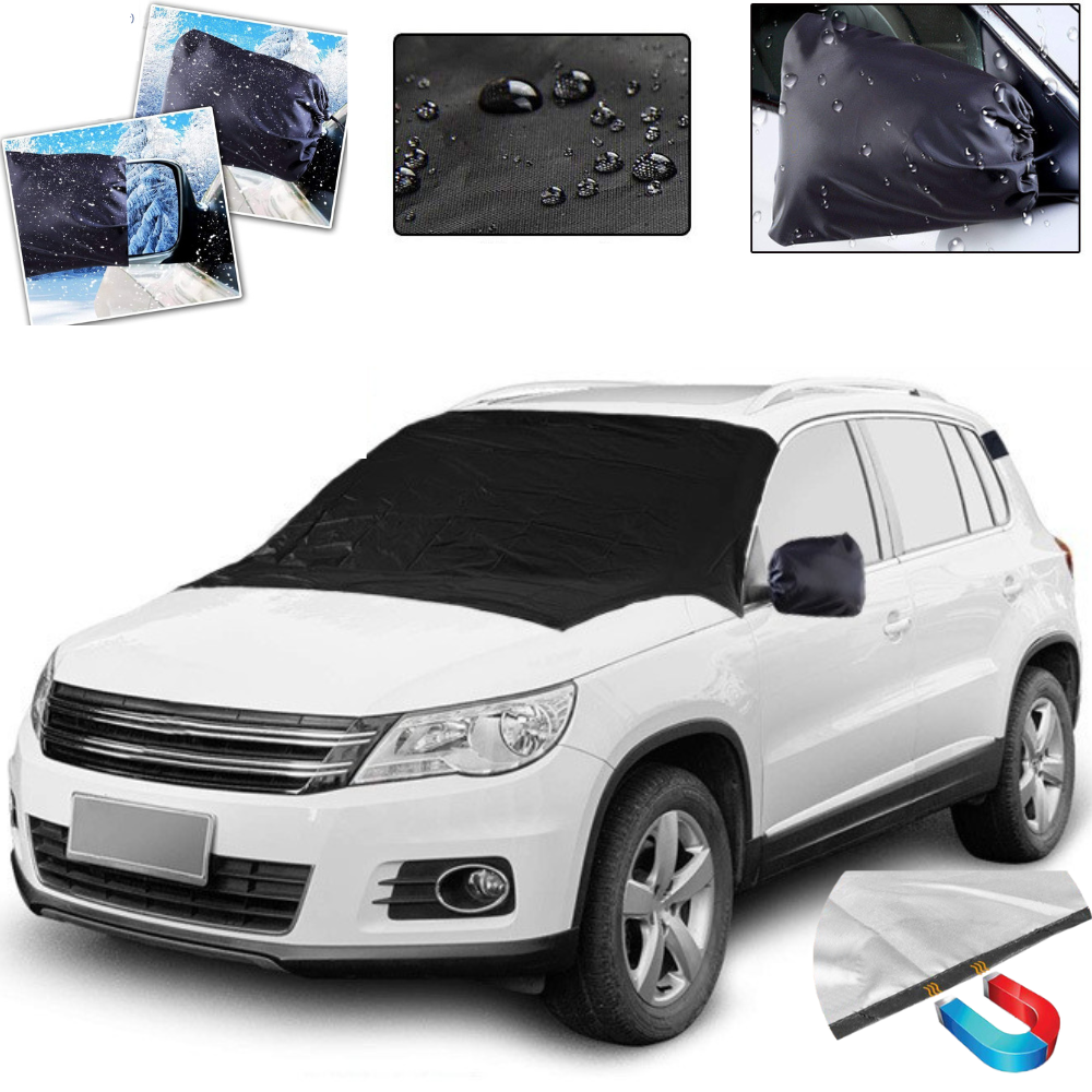 MagiCover™ - Magnetic Windshield Cover [Last Day Discount]