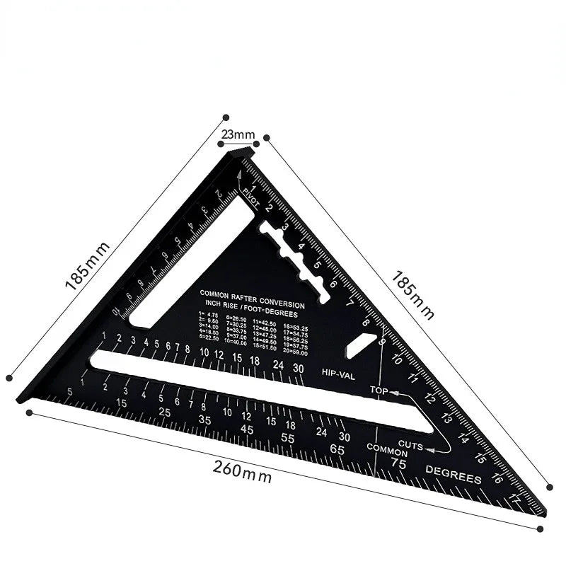 MeasurePro - Multi-Winkel-Messgerät