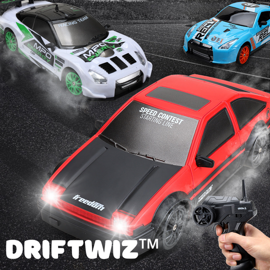 DriftWiz - RC Driftauto