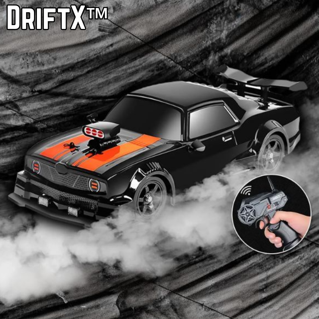 DriftX™ Ferngesteuertes Driftauto