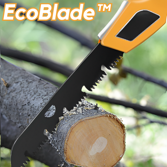 EcoBlade - Japanische klappbare Handsäge