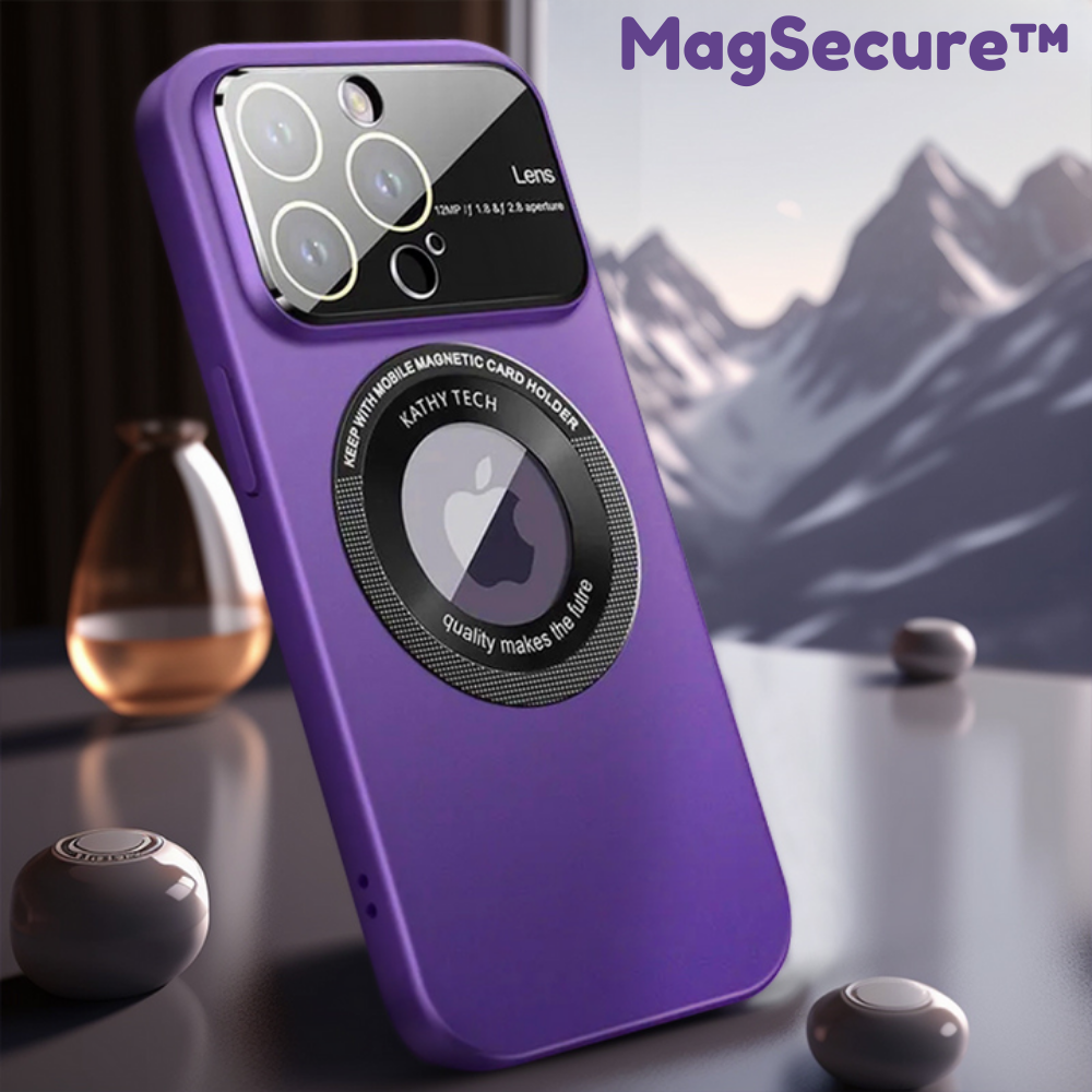 MagSecure - Magsafe iPhone-Schutzhülle