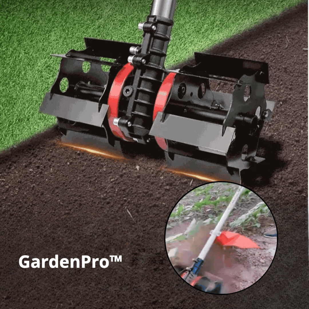 GardenPro™ - Soil Flipping leicht gemacht! [Letzter Tag Rabatt]