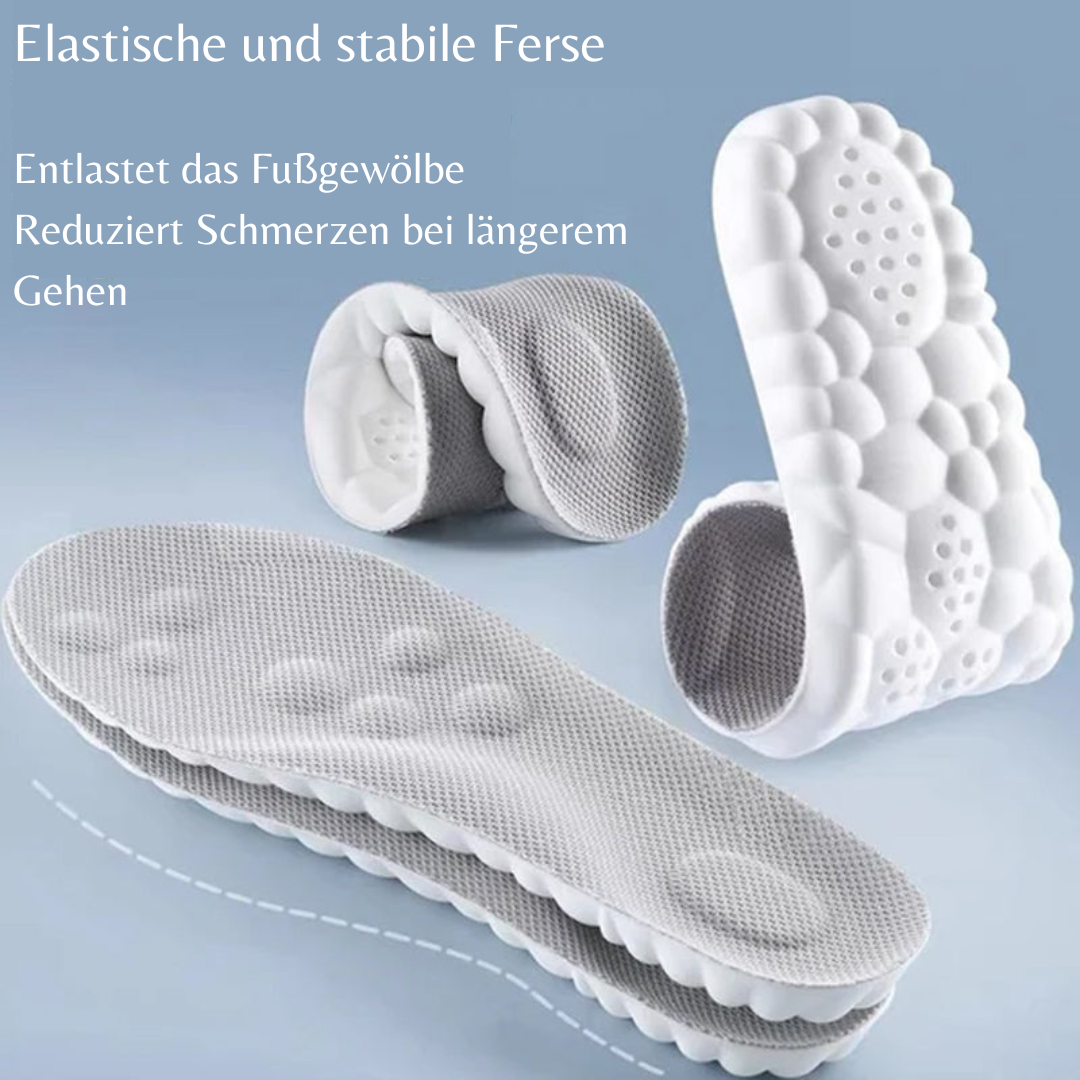 Comfortsoles™ - Konstante Temperatur Komfort Starter U-Form Einlegesohlen [Letzter Tag Rabatt]