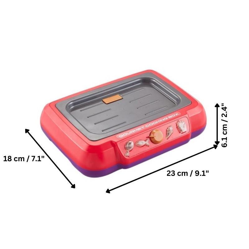 Cooking Box™ - Lustiges Bratpfannenspielzeug [Letzter Tag Rabatt]