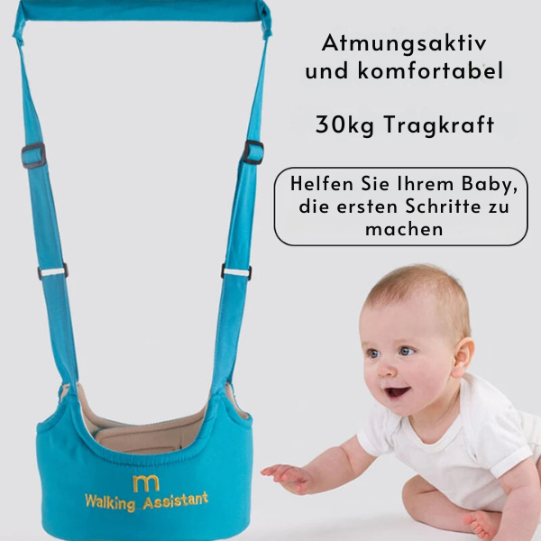 BabyWalk - Gurtzeug Anti-Sturz-Gurt-Assistent