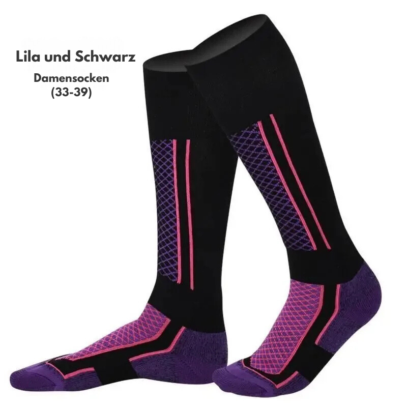 1 Paar | FrostGuard Wandersocken