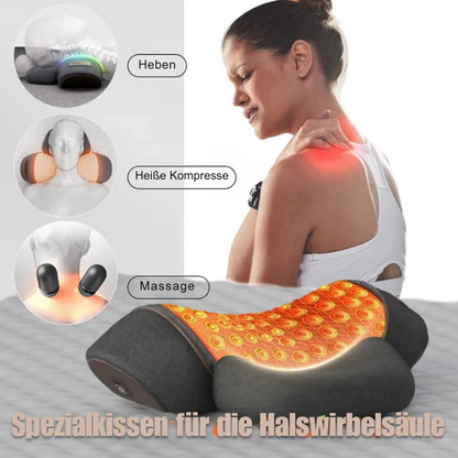 Nackenmassage Kissen