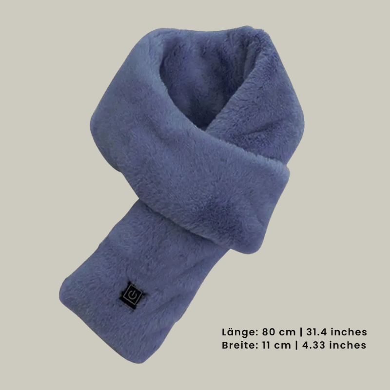 SnuggleScarf USB-Wärmetuch