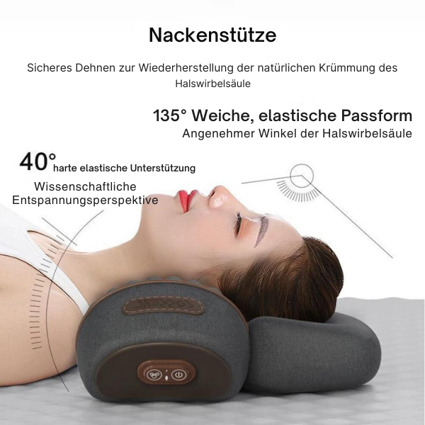 Nackenmassage Kissen