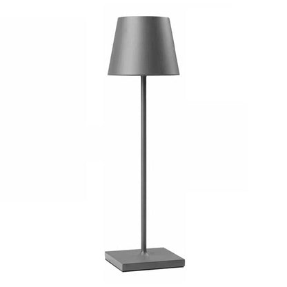 Moderne kabellose LED-Lampe