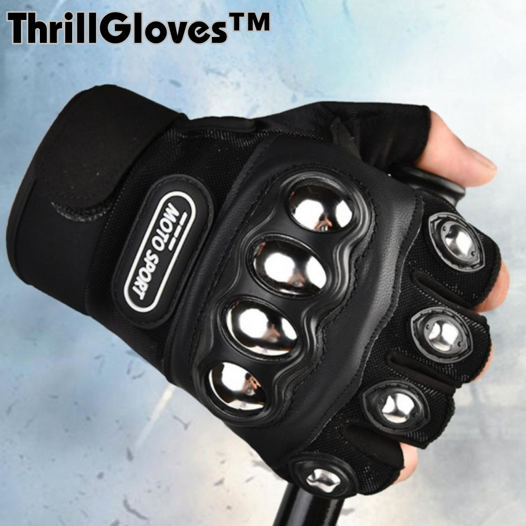 ThrillGloves - Motorrad-Schutzhandschuhe