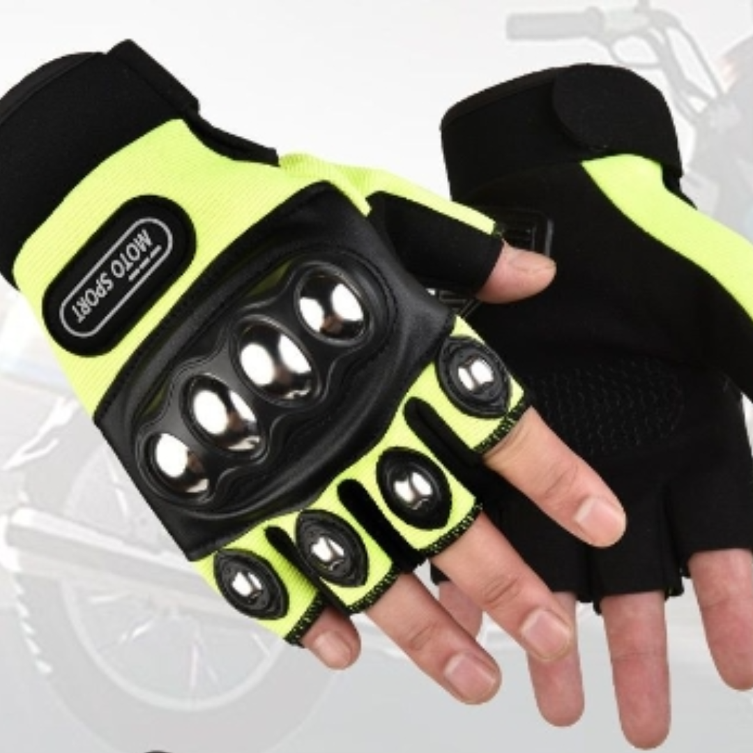 ThrillGloves - Motorrad-Schutzhandschuhe