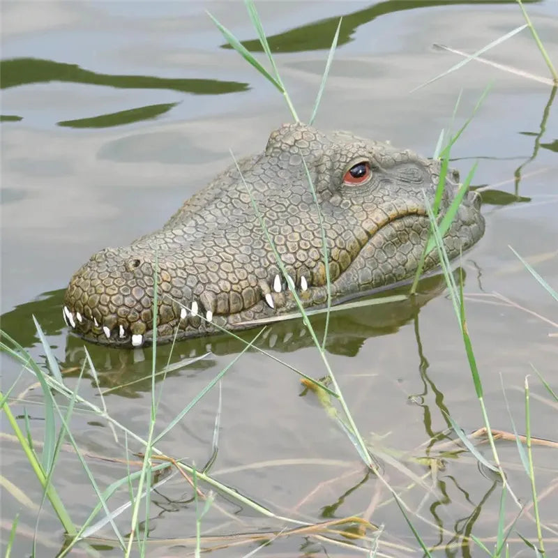 CrocCruise - Simulation Krokodilkopf