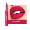 SexyLips™ - Matte 2-in-1-Lippenstifte für unwiderstehlich pralle Lippen und ganztägige Ausstrahlung [Letzter Tag Rabatt]