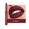 SexyLips™ - Matte 2-in-1-Lippenstifte für unwiderstehlich pralle Lippen und ganztägige Ausstrahlung [Letzter Tag Rabatt]