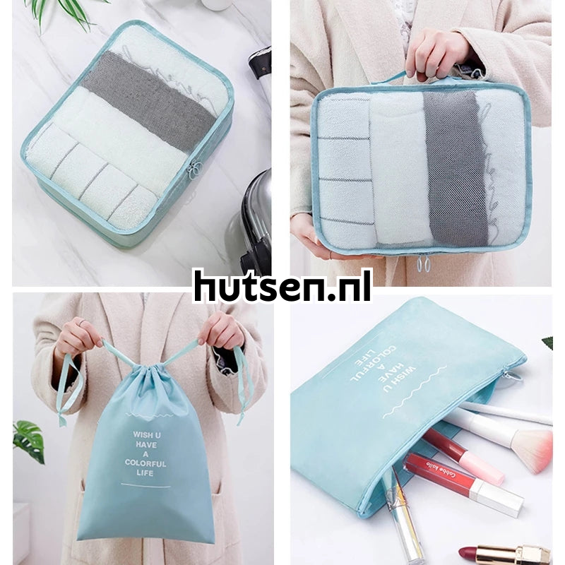 Icone™ PackingBag - Reisverpakkingstassen Voor Koffers