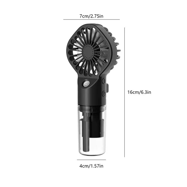 YourFan™ | Tragbarer USB-Mini-Ventilator [Letzter Tag Rabatt]