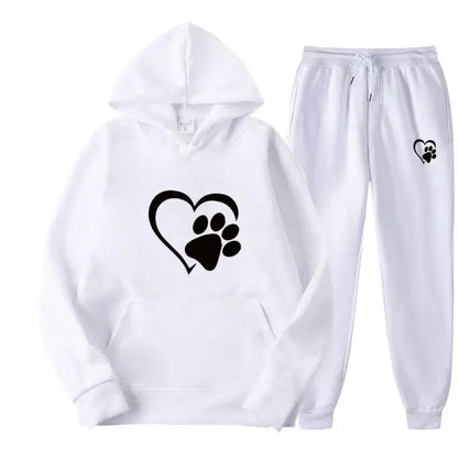 PawComfort-Set | Hoodie und Hose - Wärme, Komfort und Stil in Einem!