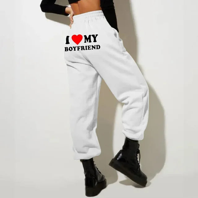 Bfsweatpants™ - Virale Boyfriend-Sweatpants [Letzter Tag Rabatt]