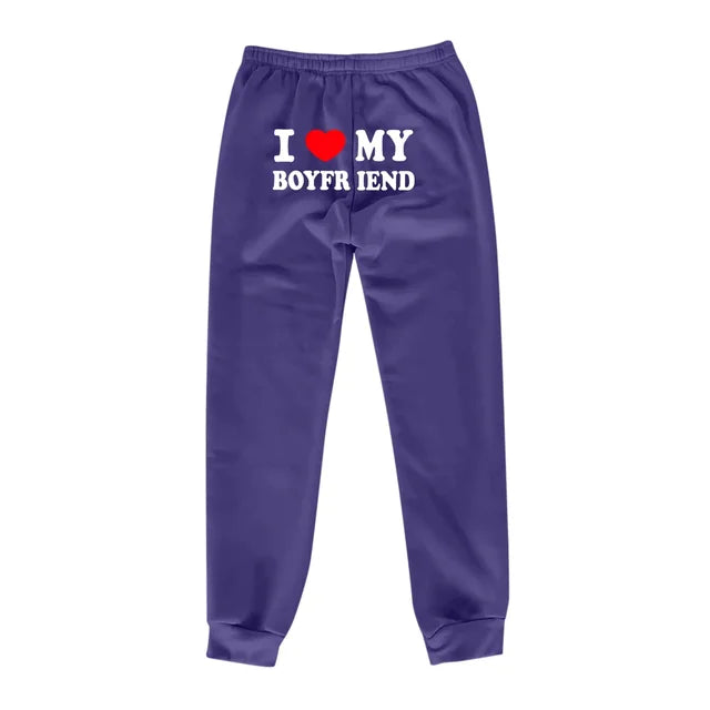 Bfsweatpants™ - Virale Boyfriend-Sweatpants [Letzter Tag Rabatt]