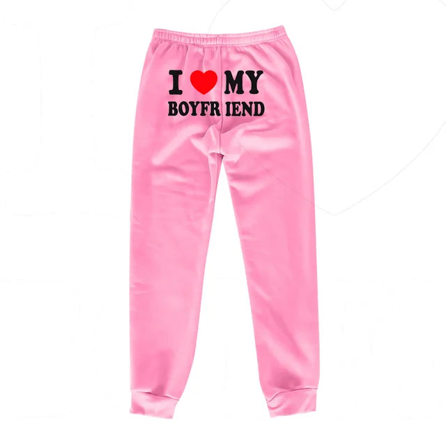 Bfsweatpants™ - Virale Boyfriend-Sweatpants [Letzter Tag Rabatt]