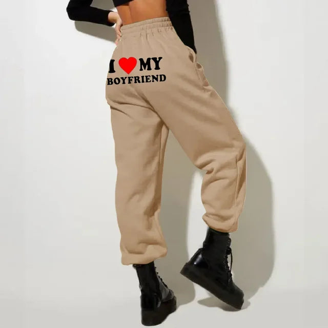 Bfsweatpants™ - Virale Boyfriend-Sweatpants [Letzter Tag Rabatt]