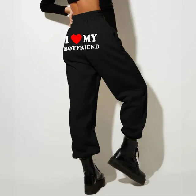 Bfsweatpants™ - Virale Boyfriend-Sweatpants [Letzter Tag Rabatt]